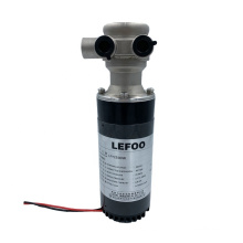 LEFOO low noise micro rotary vane water pump for water purifiers,espresso coffee machine pump